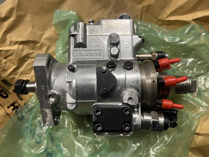 Brandstof pomp - CNH - FPT - DB 4629-6299