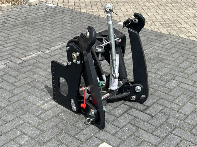 Fronthef - Hydrac F4-USK - X0012113 - 87698957