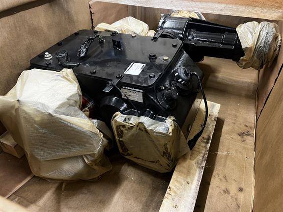 Versnellingsbak New Holland FR - 87573072