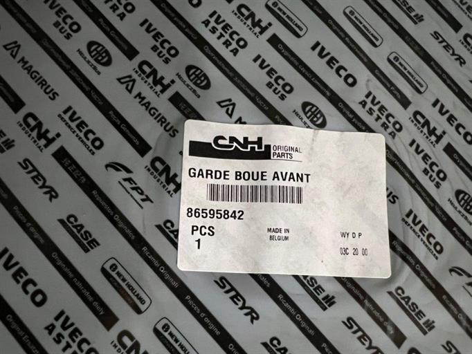 Spatbord voor - CNH - 86595842