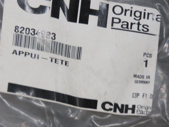 Hoofdsteun - Steyr - 82034983