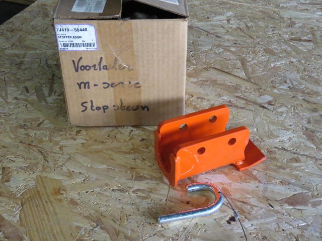 Front loader - blocker - Kubota - 7J419-58440