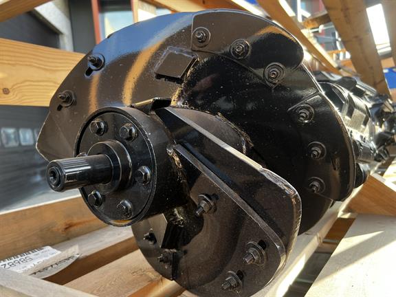 Combine ROTOR - CNH - 84592392