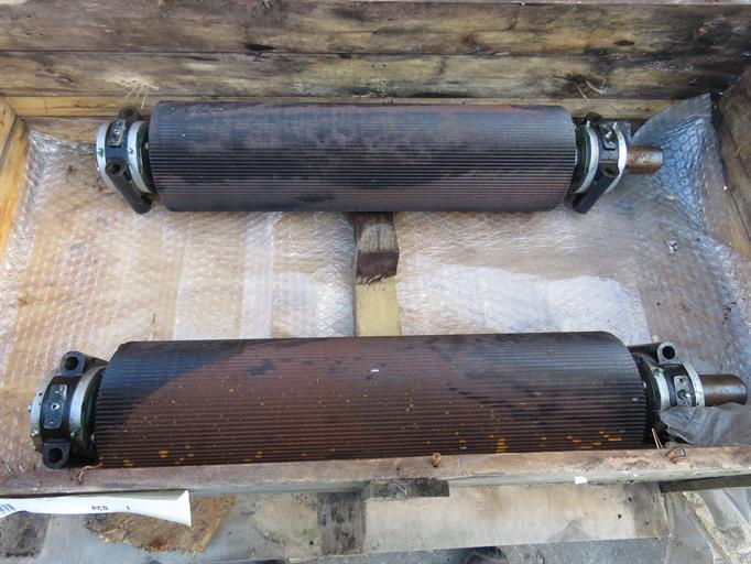 Gewas kneuzer rollen - CNH FR - 87334111