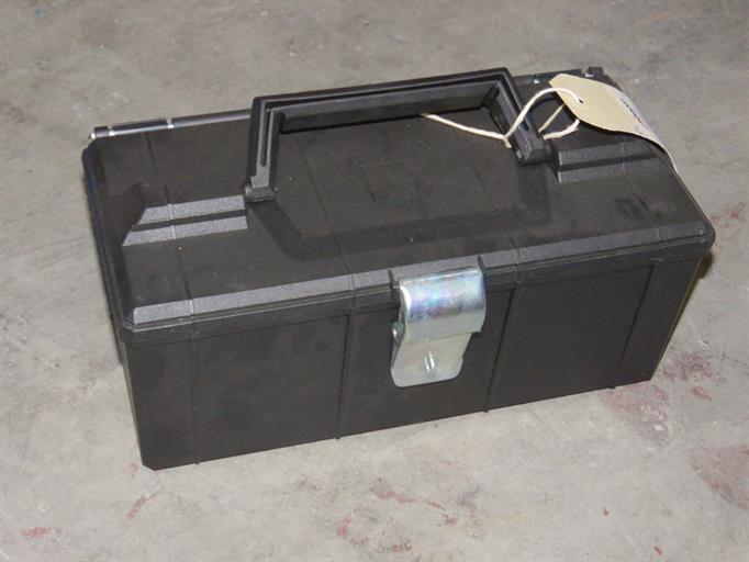 Gereedschapkist - CNH - 50651007