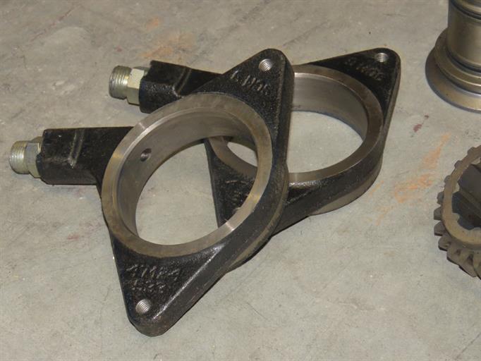 Verdeelstuk - CNH - 47124533