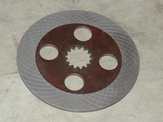 Remschijf - CNH - 5154521