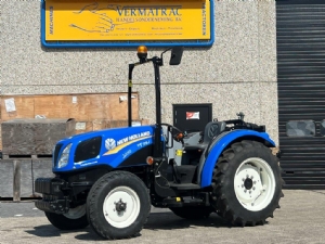 New Holland TT75, 2wd tractor, mechanical!						