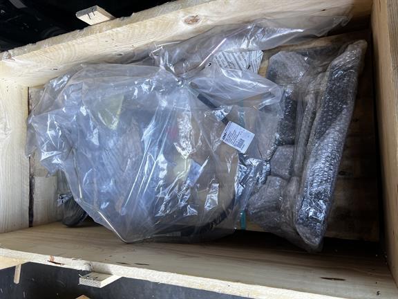 Fronthef - CNH - Farmall U / T5 EC