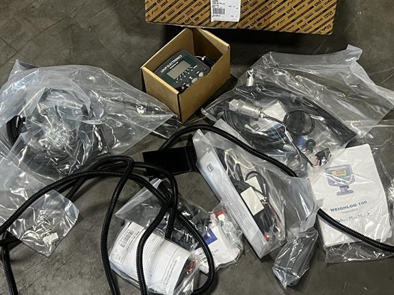 Weegsystem - CNH - Weighlog 100 
