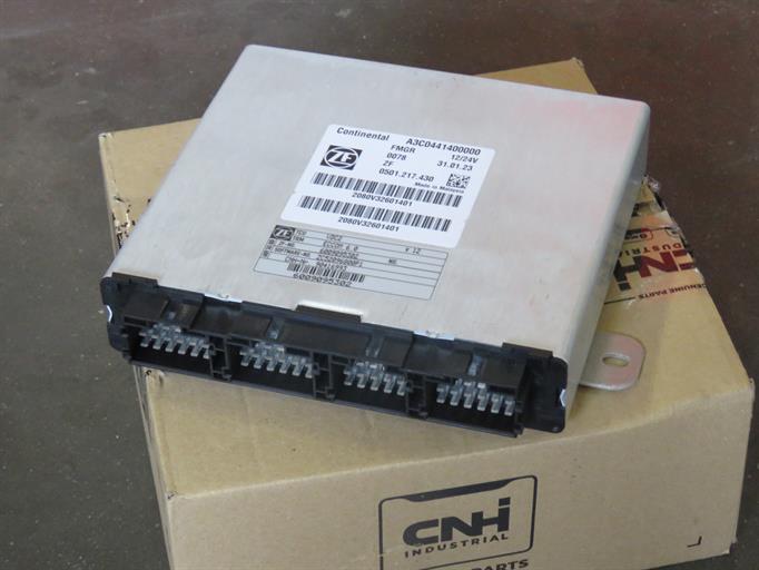 ECU - Computer - CNH - A3C044140000