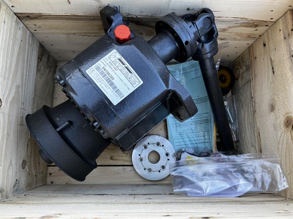 FrontPTO - CNH - 84403617