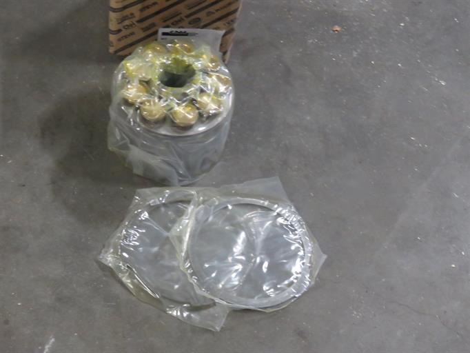 Hydrostatische aandrijving - CNH - 47724986