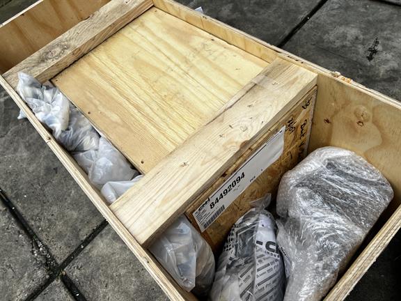 FrontPTO - New Holland T8