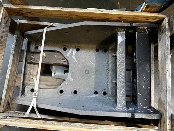 Drawbar frame - CNH - OPTUM/TERRUS/T7HD