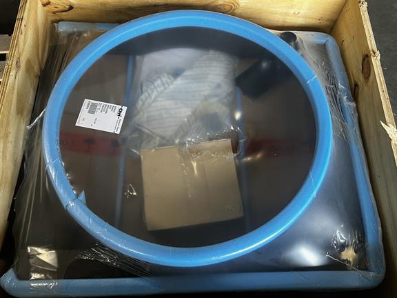 Omkeerbare ventilator - CNH - T7 / Puma / Profi SWB