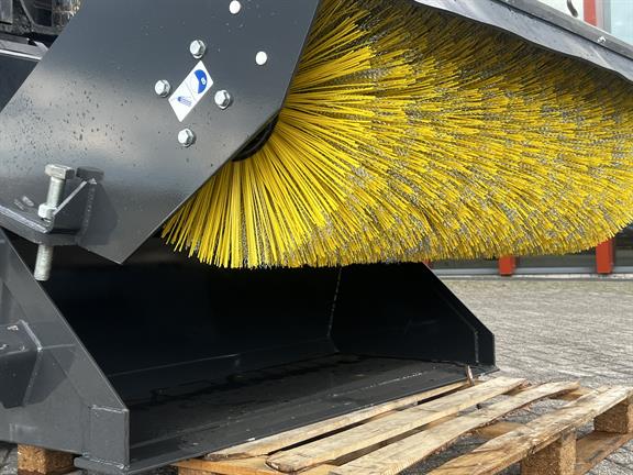 Hydraulische bezem - CNH - B510457