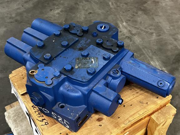 Controle blok - Shovel O&K L45.5