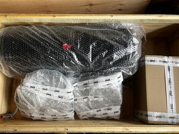 Air compressor kit - CNH - New Holland TC5.