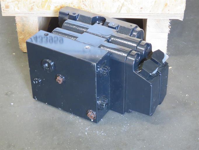 Midmount ventielenblok - 2 elektrische ventielen - CNH - 84230200 / 47433959