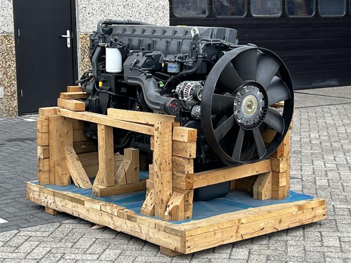 Motor - FPT Cursor 13 - F3BE9681C