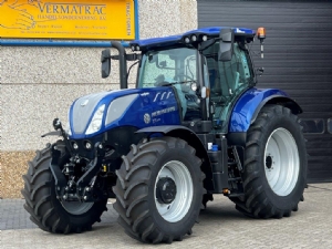New Holland T7.225AC, BLUE POWER, Gps voorbereid, lucht, 2024!!