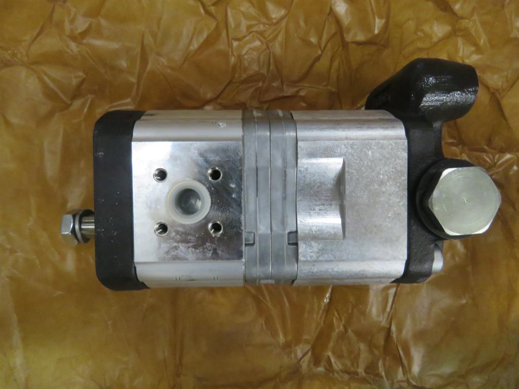 Hydraulische pomp - Case 743-1056 - Rexroth