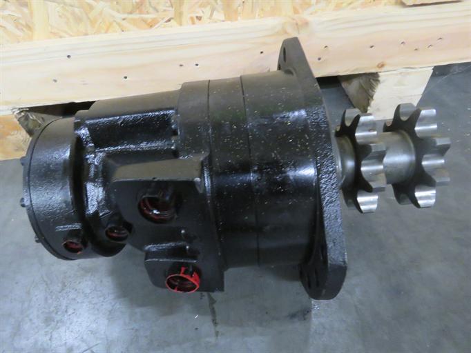 Hydraulische aandrijving - CNH - 87035344R