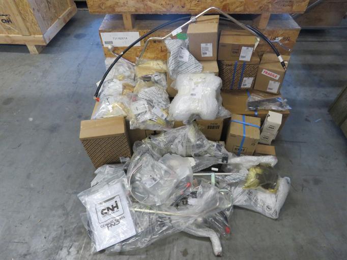 Luchtremmen set - CNH - SWB Tier 4B