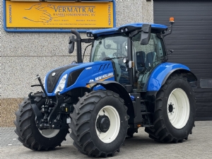 New Holland T7.245 Auto Command, 50km, fronthef, 2023!!	