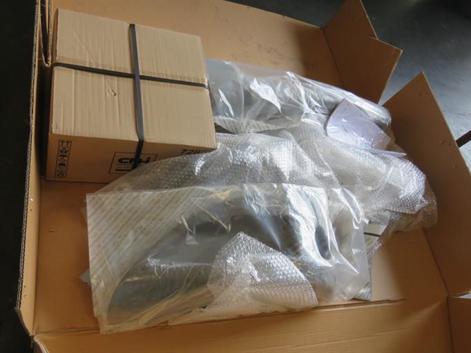 Gordelset - CNH - 718121250