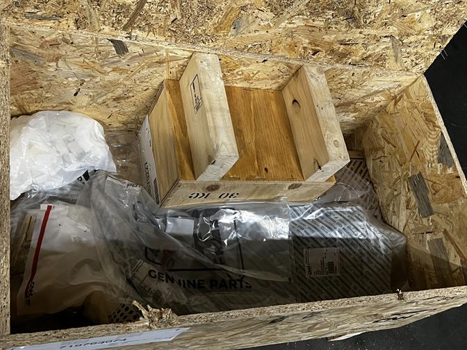 Midmount ventielen - CNH - New Holland T7 / Case Puma