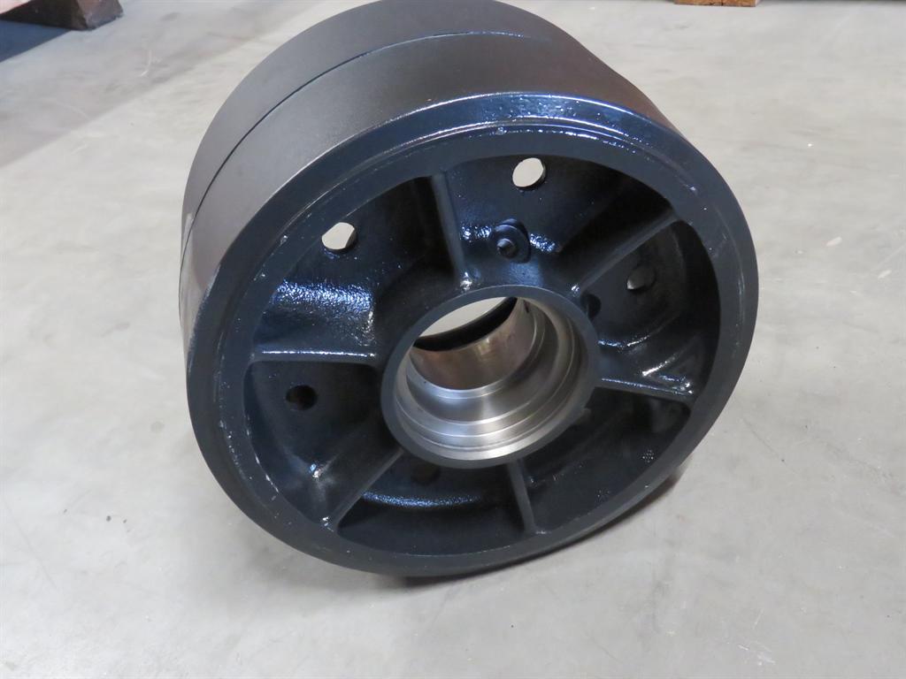 Looprol - Rupsaandrijving - CNH - 84593886 