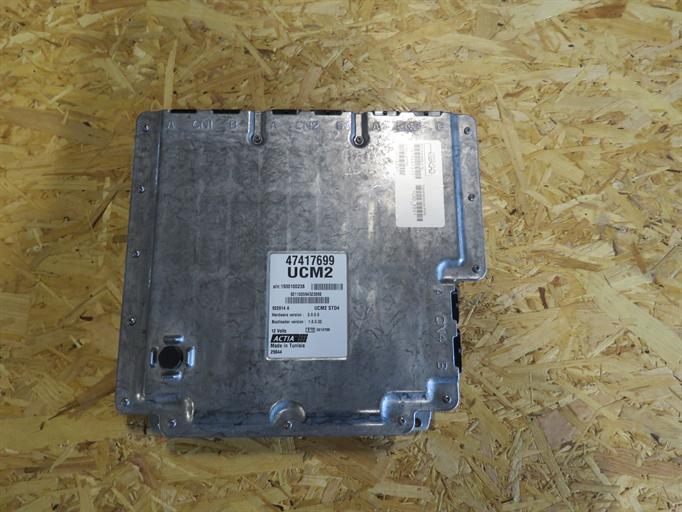 ECU - Tier4b - 50km/h - 47966755