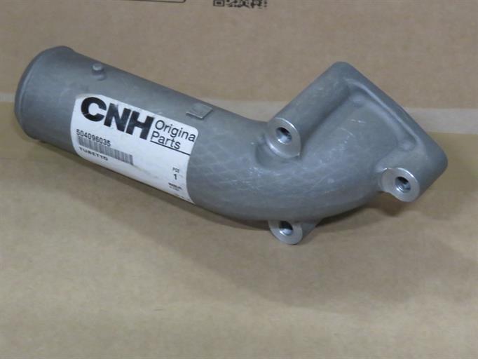 Thermostaat - buis - CNH - 504096035