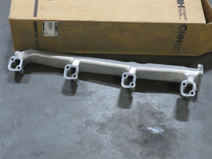 Warmtewisselaar, verdeler - CNH - 504208988