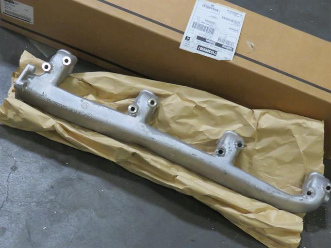 Warmtewisselaar, verdeler - CNH - 504208989