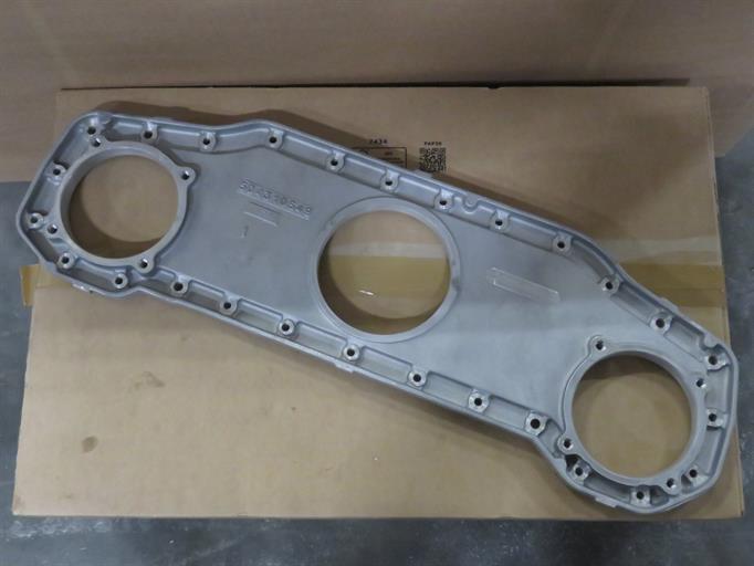 Carterdeksel - CNH - New Holland FR850, FR920  