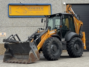 Case 695SV, Tier 3, 645 uren!