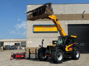DIECI AGRISTAR 40.7 EVO2, 2021, 1129 uren! 