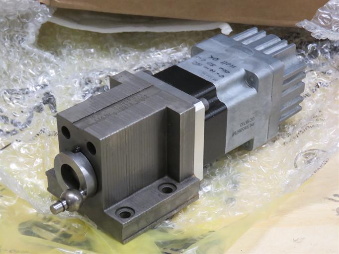 Hydrostatische / Stel motor - Case iH CVX / NH TVT - 7500