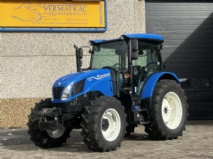 New Holland T5.100S, Power Shuttle, Airco, 2024!!						