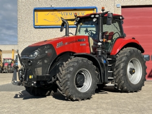 Case IH MAGNUM 380 CVX, AFS Connect, Fronthef, 2021!	