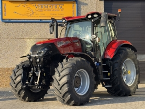 Case PUMA 200CVX, AFS, 2023, frontlinkage, GPS!