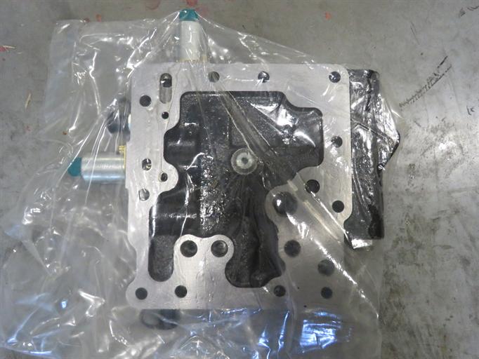 Gearbox - CVT - valve - 47624588