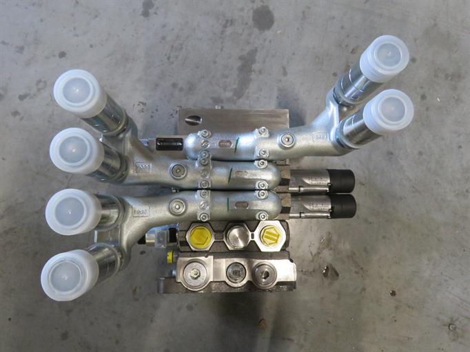 Ventielenblok - T5 / Vestrum / Expert