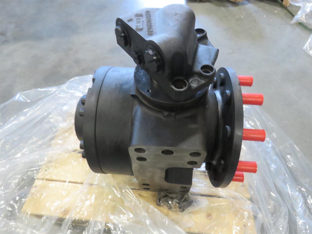 Hydraulische aandrijfmotor achteras - CNH CR / CX - 84817923