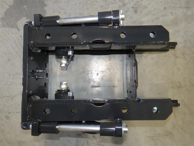 Trekhaak - CNH - T4V, T4N, Quantum V, Quantum N, Farmall V, Farmall N