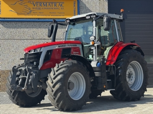 Massey Ferguson 7S165 EFFICIENT, DYNA 6, TOPCON GPS, 1082 Stunden!!