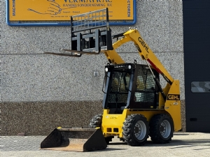 Gehl R135 / Mantitou 1350R, 2022, 115 hours!